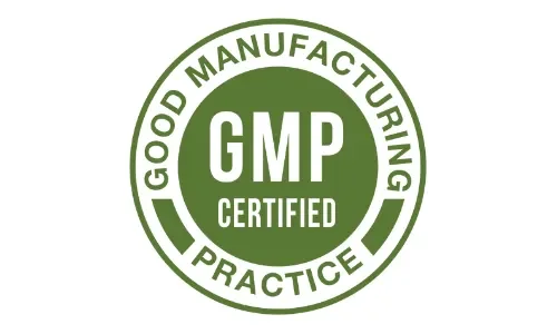 GMP Certified Manufacturing - Quality Assurance Verlorin
